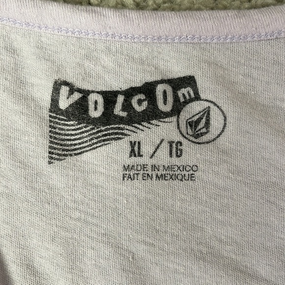 Volcom oversized tee - Picture 2 of 2